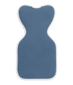 Love To Dream Swaddle UP Original 1.0 TOG, Small - Denim