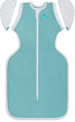 Love To Dream Swaddle UP Transition Bag Ecovero Moderate, Large - Marine