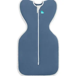 Love To Dream Swaddle UP Original 1.0 TOG, Medium - Denim