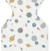Love To Dream Swaddle UP Designer Collection Lite, Newborn - Space White