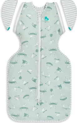 Love To Dream Swaddle UP Transition Bag Lite, Large - Daredevil Olive