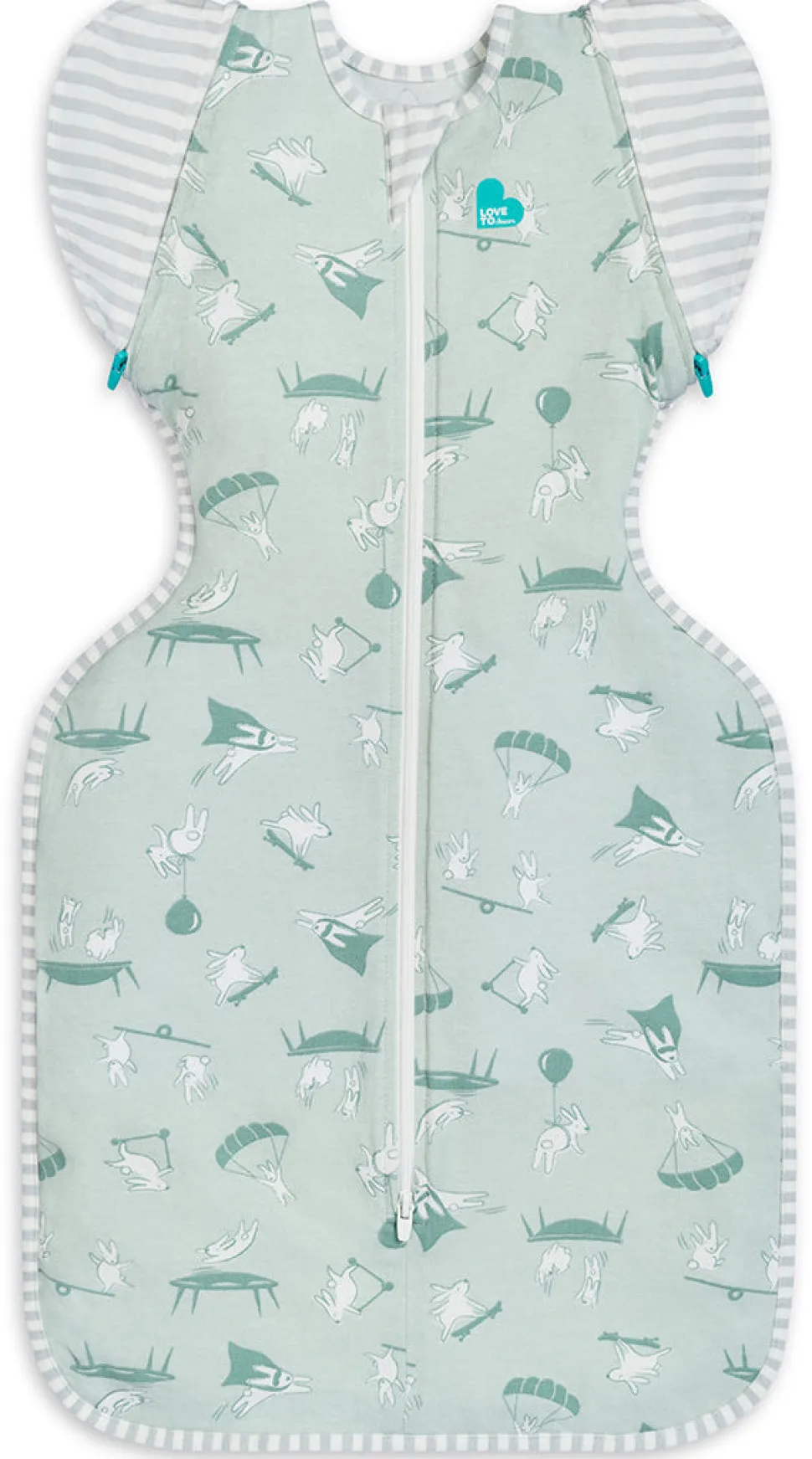 Love To Dream Swaddle UP Transition Bag Lite, Large - Daredevil Olive