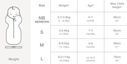 Love To Dream Swaddle UP Cotton Fleece Mild, Medium - North Star Olive