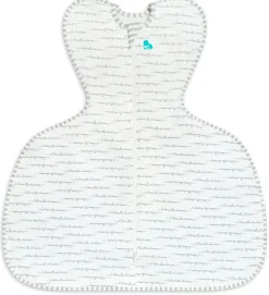 Love To Dream Swaddle UP Hip Harness Original, Medium - Dreamer White