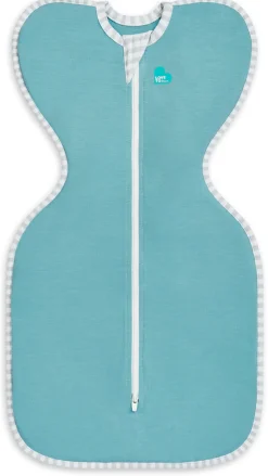 Love To Dream Swaddle UP Ecovero Moderate, Newborn - Marine