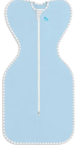 Love To Dream Swaddle UP Lite, Newborn - Light Blue
