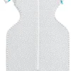Love To Dream Swaddle UP Transition Bag Bamboo Original 1.0 TOG, Medium - Grey Dot