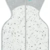 Love To Dream Swaddle UP Cotton Fleece Mild, Medium - North Star White