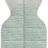 Love To Dream Swaddle UP Quilted Cotton 2.5 TOG, Small - Dreamer Olive