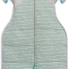 Love To Dream Swaddle UP Transition Bag Quilted Cotton 2.5 TOG, Large - Dreamer Olive