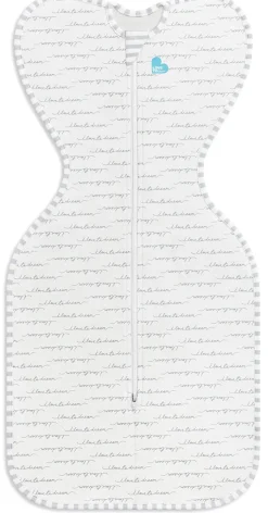 Love To Dream Swaddle UP Original 1.0 TOG, Newborn - Dreamer White
