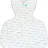 Love To Dream Swaddle UP Hip Harness Original, Small - Dreamer White