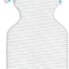 Love To Dream Swaddle UP Transition Bag Original 1.0 TOG, Medium - Dreamer White