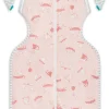 Love To Dream Swaddle UP Transition Bag Lite, Medium - Daredevil Light Pink