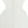 Love To Dream Swaddle UP Organic 1.0 TOG, Small - Mint