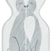 Love To Dream Swaddle UP Original 1.0 TOG, Medium - Grey Stevie Bunny