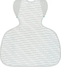 Love To Dream Swaddle UP Transition Bag Hip Harness Original, Medium - Dreamer White