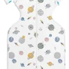 Love To Dream Swaddle UP Designer Collection Transition Bag Lite, Large - Space White