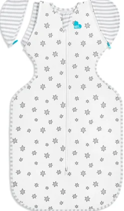 Love To Dream Swaddle UP Transition Bag Bamboo Lite, Large - Superstar Cream