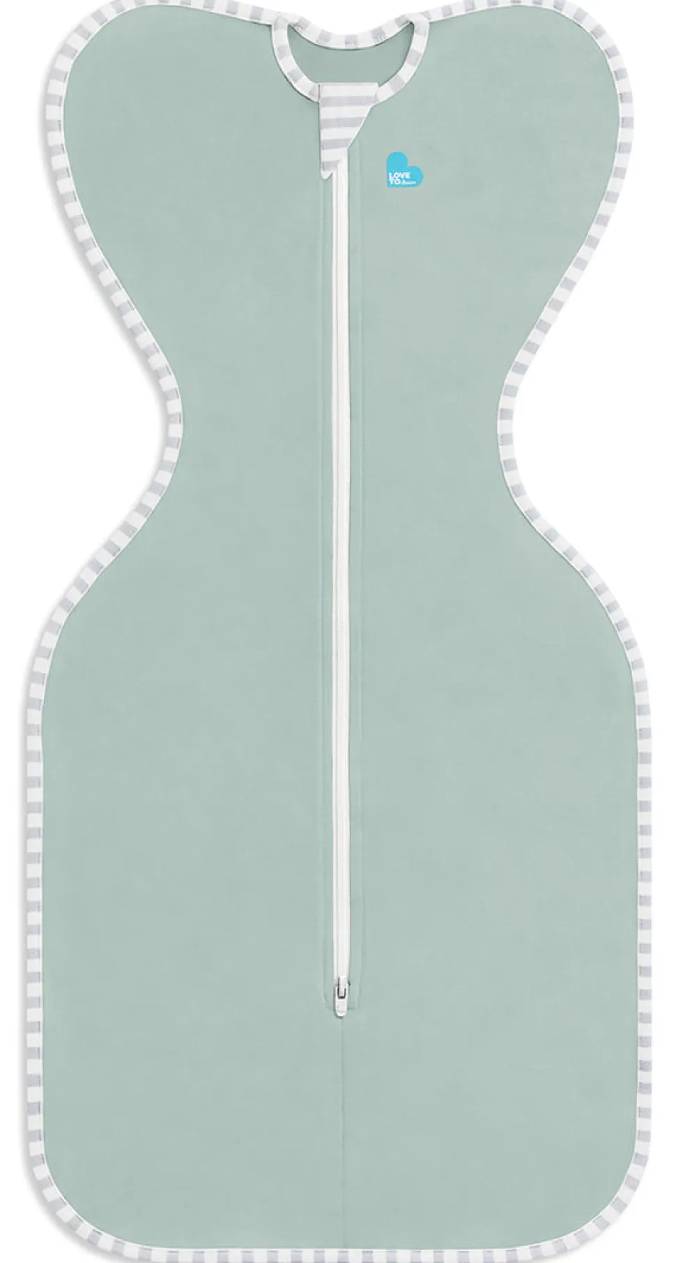 Love To Dream Swaddle UP Lite, Newborn - Olive