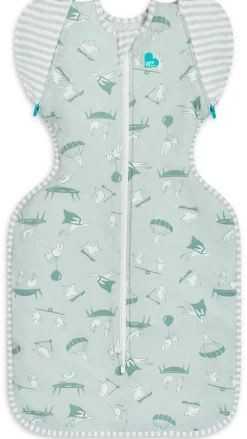 Love To Dream Swaddle UP Transition Bag Lite, Medium - Daredevil Olive