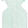 Love To Dream Swaddle UP Transition Bag Organic 1.0 TOG, Medium - Celestial Dot Mint