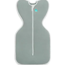 Love To Dream Swaddle UP Original 1.0 TOG, Medium - Deep Olive