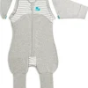 Love To Dream Swaddle UP Transition Suit Original 1.0 TOG, Large - Grey