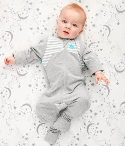 Love To Dream Swaddle UP Transition Suit Original 1.0 TOG, Large - Grey