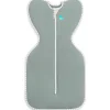 Love To Dream Swaddle UP Original 1.0 TOG, Small - Deep Olive