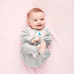 Love to Dream Swaddle UP Transition Suit, 1.0 TOG, Medium - Pink