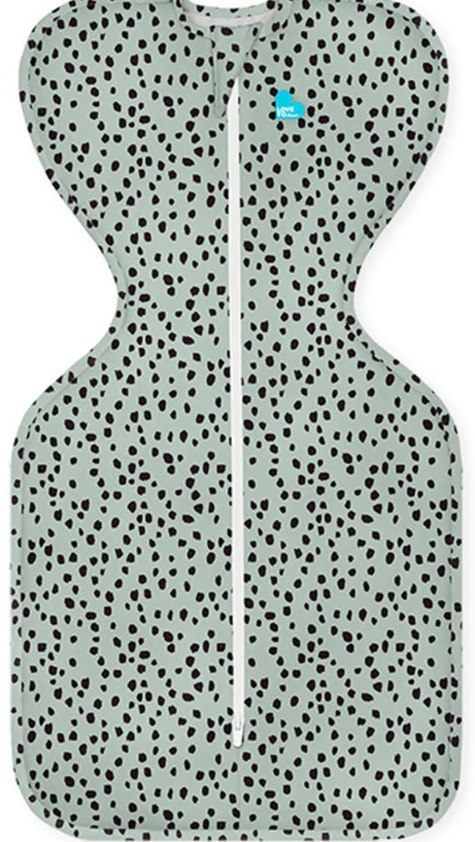 Love To Dream Swaddle UP Designer Collection Original 1.0 TOG, Small - Animal Olive
