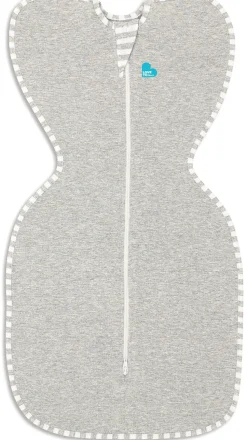 Love To Dream Swaddle UP Original 1.0 TOG, Small - Grey