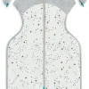 Love To Dream Swaddle UP Transition Bag Cotton Fleece Mild, Medium - North Star White