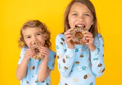 Lovey&Grink Pajamas - Donut, 4T