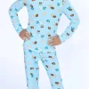 Lovey&Grink Pajamas - Donut, 5