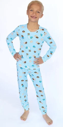 Lovey&Grink Pajamas - Donut, 5