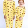 Lovey&Grink Pajamas - Fun Food, 5