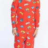 Lovey&Grink Pajamas - Game On, 2T