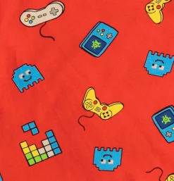 Lovey&Grink Pajamas - Game On, 3T