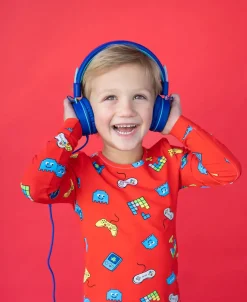 Lovey&Grink Pajamas - Game On, 3T