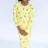 Lovey&Grink Pajamas - Rainbow Pops, 2T