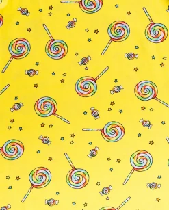 Lovey&Grink Pajamas - Rainbow Pops, 2T