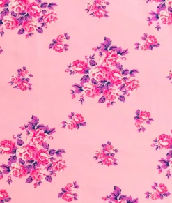 Lovey&Grink Pajamas - Sweet Floral, 2T