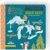 Lucy Darling Board Book - All Aboard Great Lakes: A Seek and Find Book