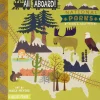 Lucy Darling Board Book - All Aboard National Parks