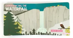 Lucy Darling Board Book - All Aboard National Parks