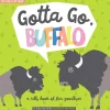 Lucy Darling Board Book - Gotta Go, Buffalo