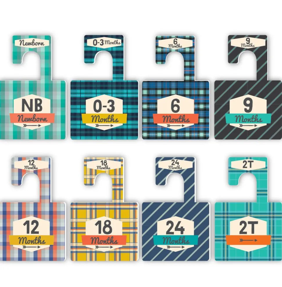 Lucy Darling Closet Dividers - Little Gentleman