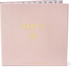 Lucy Darling Luxury Memory Book - Wildflower Meadow